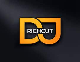 #21 para DJ Richcut Logo de vowelstech