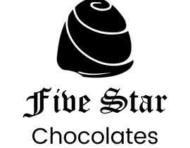 #82 para Logo for Chocolates de TilokPaul