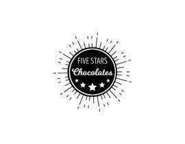 #73 dla Logo for Chocolates przez Rindzy
