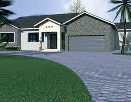 #3 za Need two exterior renderings of a residence facade od TMKennedy