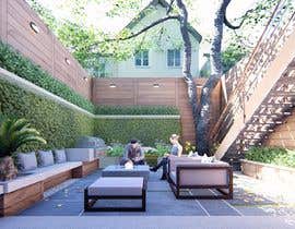 #10 Backyard Design/Rendering részére faisolfuady által