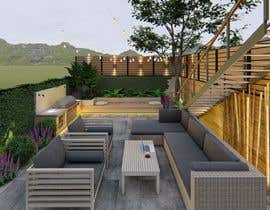 #41 for Backyard Design/Rendering by pavelleonua
