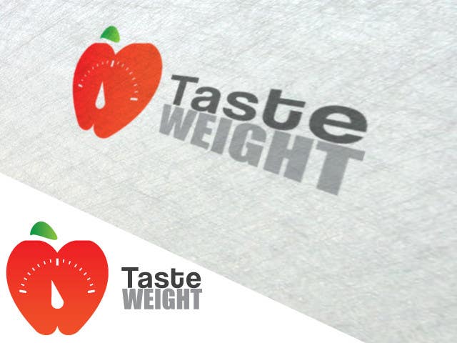 
                                                                                                                        Konkurrenceindlæg #                                            21
                                         for                                             Logo Design for Tasteweight
                                        