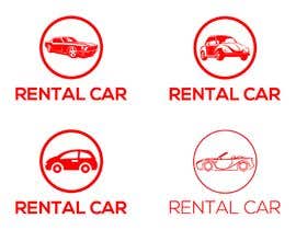 Nro 134 kilpailuun Rental Car Logo - 20/10/2018 11:53 EDT käyttäjältä jahandsign