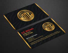 #307 for DMI Business Cards by iqbalsujan500