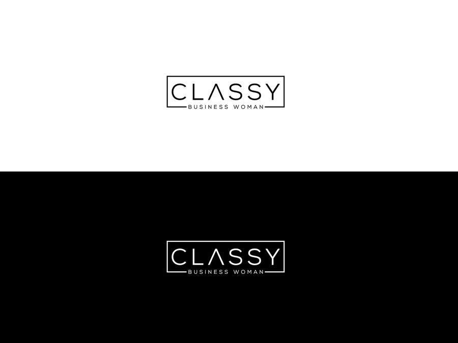 Contest Entry #184 for                                                 Elegant Minimalistic Logo for Business Targetted for Women
                                            