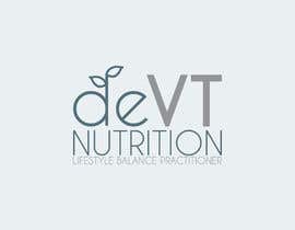 #338 para Logo design for Nutrition and Lifestyle Balance Practitioner de AdrianaAlbert