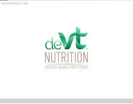 #392 para Logo design for Nutrition and Lifestyle Balance Practitioner de VisualandPrint