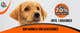 Konkurrenceindlæg #12 billede for                                                     Discount banner for dog articles
                                                