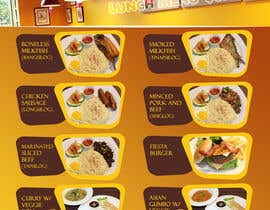 #41 för Redesign a menu Urban Food av SajeebRohani