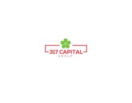 Nro 329 kilpailuun 317 Capital Group - Logo käyttäjältä azmijara