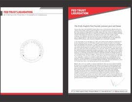 #17 für Design a letter, letter head, and a stamp von yadavsushil