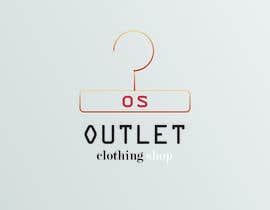 #59 für Hi I need someone to design a logo for my news shop with clothing. The name is OUTLET SHOP von anikhasanbappy