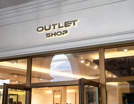 #63 para Hi I need someone to design a logo for my news shop with clothing. The name is OUTLET SHOP de tanvirsheikh756