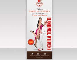 #31 for Stand-up Banner (Dance School) by Ichwan94