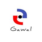#91 para Design a Logo for mobile application (GAWAL) de StreetPlus