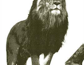#9 pёr I need a vector of a Lion designed in Intaglio nga marcoosvlopes