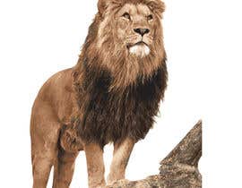 #18 pёr I need a vector of a Lion designed in Intaglio nga SMariful