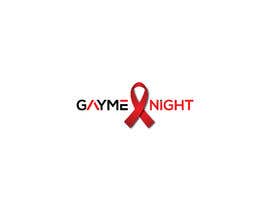 #37 para Gayme Night Logo de logocareatorrs