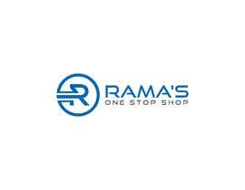 #124 for LOGO: RAMA&#039;S by kaygraphic