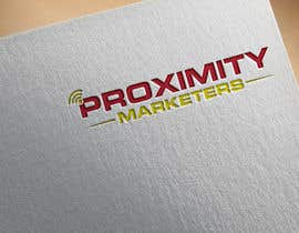 dhakadesigner95 tarafından New Logo Design for &quot;Proximity Marketers&quot; için no 19