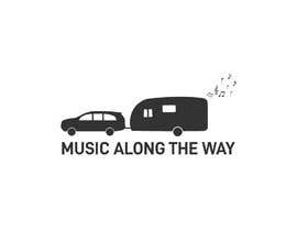 lavinajain님에 의한 Design a logo for my website and blog &quot;Music Along the Way&quot;을(를) 위한 #98
