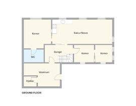 #12 for Floor planning by salamonzsolt
