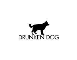 #71 ， Logo: Drunken Dog 来自 alomkhan21