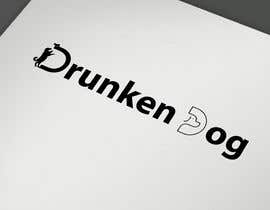 #76 dla Logo: Drunken Dog przez Novelman50