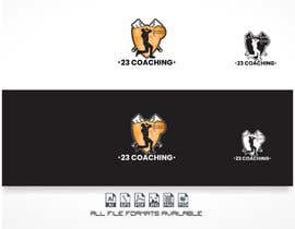 #41 para Logo for ( 23 Coaching ) de alejandrorosario