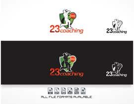 #44 para Logo for ( 23 Coaching ) de alejandrorosario