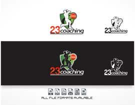 #47 para Logo for ( 23 Coaching ) de alejandrorosario