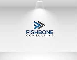 #69 for Logo Design - Fishbone Consulting av alaldj36
