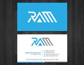 #17 pentru Business Card design with all information/logo included de către papri802030