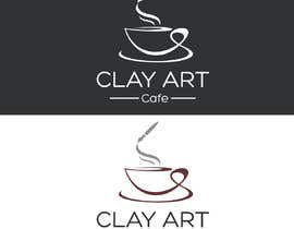 Číslo 15 pro uživatele Clay art cafe logo od uživatele Proshantomax