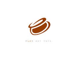 #2 สำหรับ Clay art cafe logo โดย MUDHU