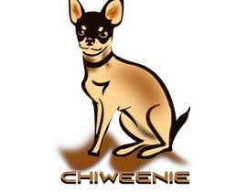 #17 untuk Drawing of a Chiweenie or Daschund oleh yabsim