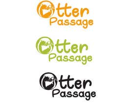 #11 for Create the Otter&#039;s Passage Instagram Logo by ronjames1928