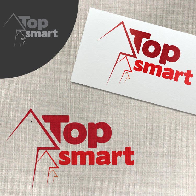 Bài tham dự cuộc thi #163 cho                                                 Logo Design for TopSmart (Educational Testing Website)
                                            
