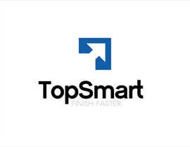 Nro 117 kilpailuun Logo Design for TopSmart (Educational Testing Website) käyttäjältä nom2