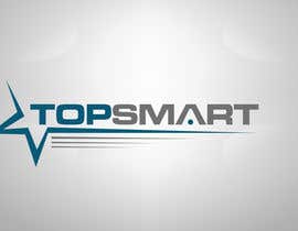 Nro 27 kilpailuun Logo Design for TopSmart (Educational Testing Website) käyttäjältä theDesignerz