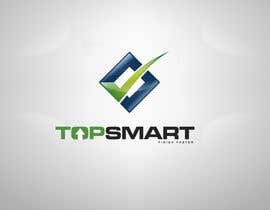Nro 47 kilpailuun Logo Design for TopSmart (Educational Testing Website) käyttäjältä theDesignerz