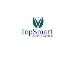 Nro 67 kilpailuun Logo Design for TopSmart (Educational Testing Website) käyttäjältä phyreinnovation