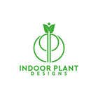 #665 для Logo Design for - Indoor Plant Designs від ismailtunaa92