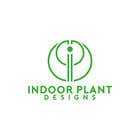 #667 для Logo Design for - Indoor Plant Designs від ismailtunaa92