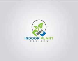 #521 Logo Design for - Indoor Plant Designs részére AR1069 által