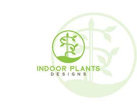 #677 for Logo Design for - Indoor Plant Designs by AR1069