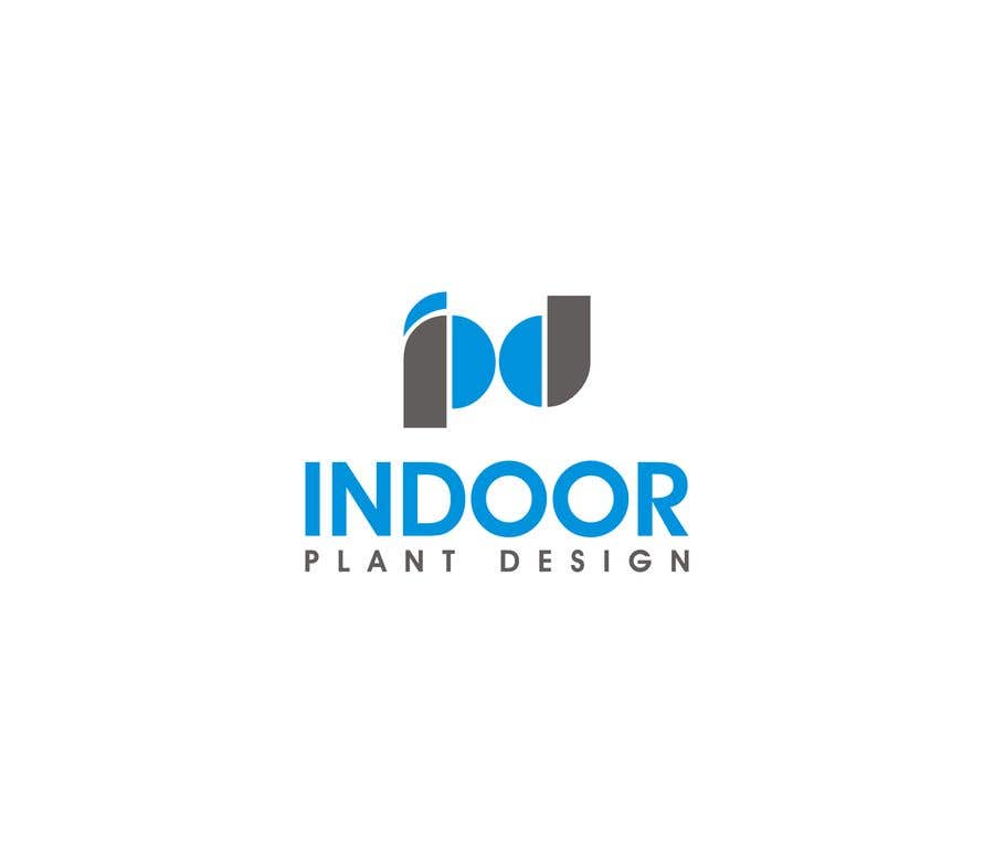 Конкурсна заявка №411 для                                                 Logo Design for - Indoor Plant Designs
                                            
