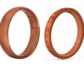 #81 cho Design 3D Rings As Close As Possible To The Reference Image bởi jimmycohen