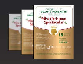#21 for Beauty Pageant Flyer Needed by jaynalgfx
